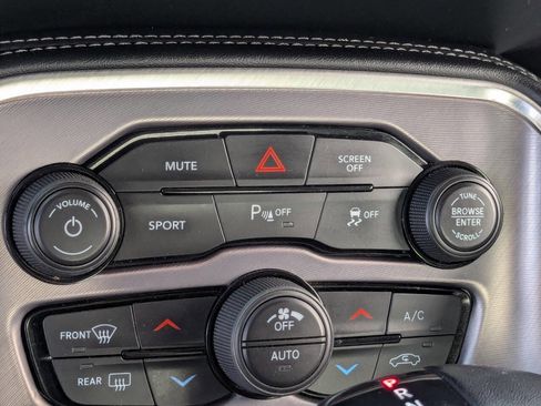 Used 2022 Dodge Challenger SXT w/ Plus Package AWD/4WD image 30