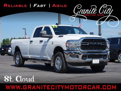 Used 2023 RAM 2500 Tradesman