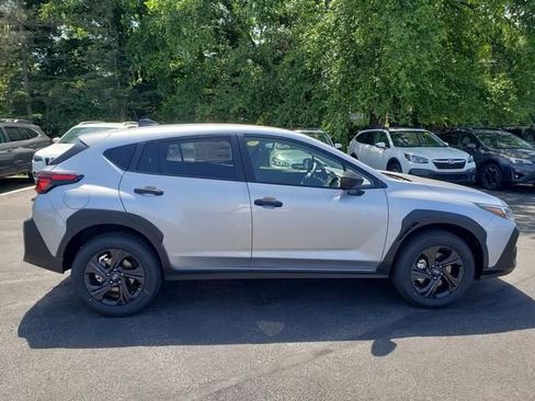 Used 2025 Subaru Crosstrek 2.0i w/ Popular Package #1A image 2