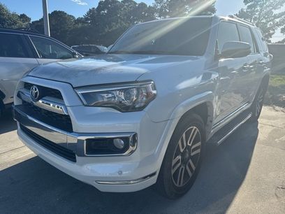 Used 2016 Toyota 4Runner Limited