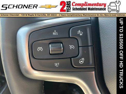 New 2026 Chevrolet Silverado 2500 LT w/ Z71 Chrome Sport Edition AWD/4WD image 15