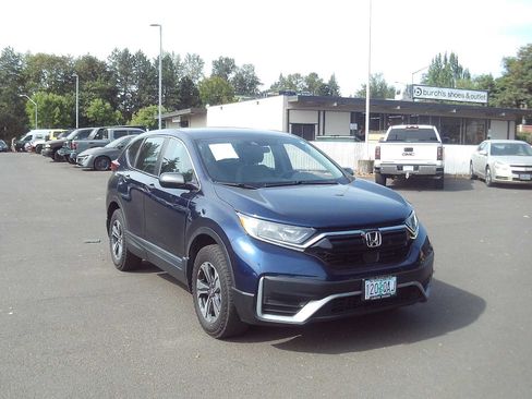 Used 2020 Honda CR-V LX image 7