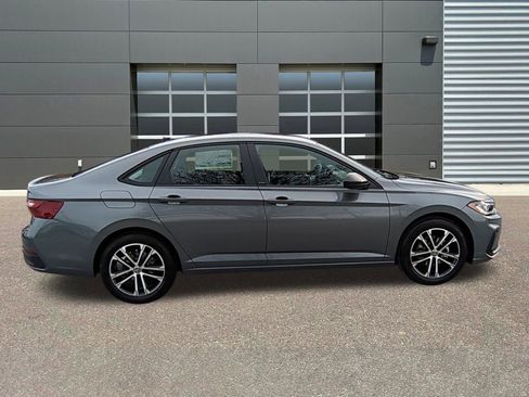 New 2026 Volkswagen Jetta Sport image 8