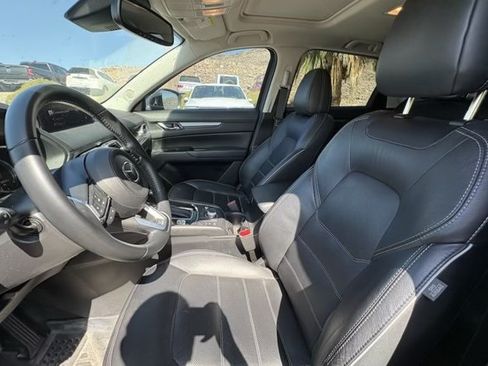 Used 2024 MAZDA CX-5 AWD 2.5 S w/ Preferred Package image 9