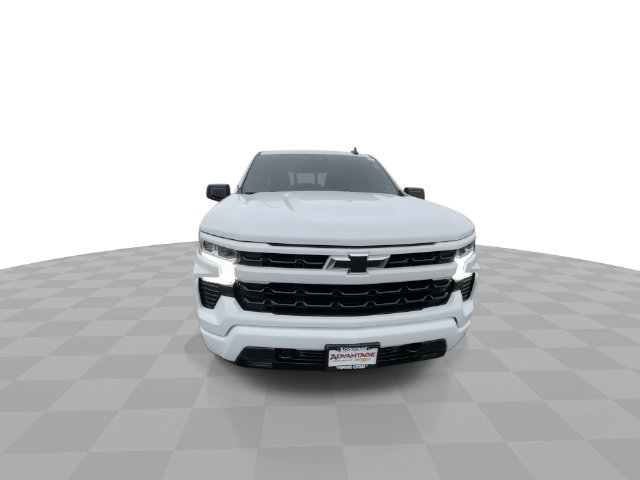 Certified 2024 Chevrolet Silverado 1500 RST w/ Convenience Package II AWD/4WD image 3