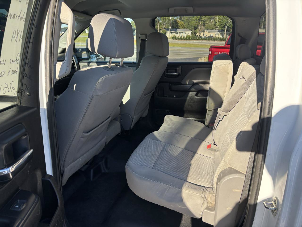 Used 2018 Chevrolet Silverado 3500 W/T w/ WT Convenience Package AWD/4WD image 11