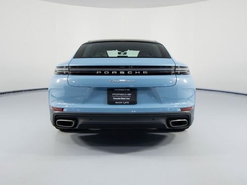 New 2026 Porsche Panamera 4 image 6