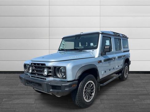 Used 2024 INEOS Grenadier Station Wagon AWD/4WD image 7