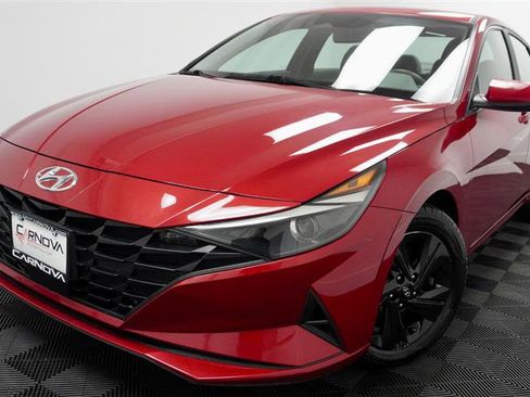 Used 2021 Hyundai Elantra SEL w/ Convenience Package image 44