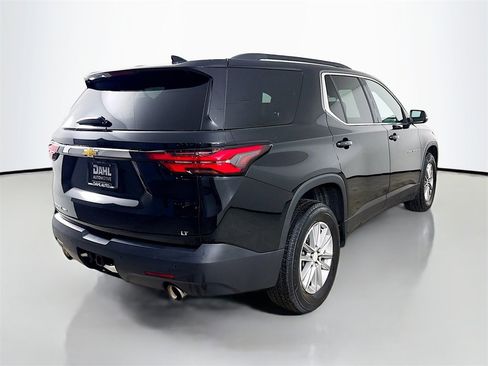 Used 2023 Chevrolet Traverse LT w/ LPO, Floor Liner Package image 15