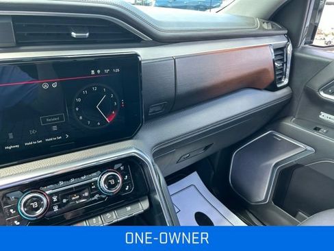 Certified 2023 GMC Sierra 1500 Denali w/ Technology Package AWD/4WD image 3
