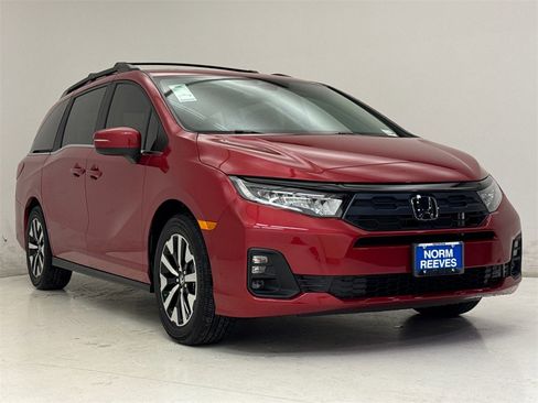 New 2026 Honda Odyssey EX-L image 4