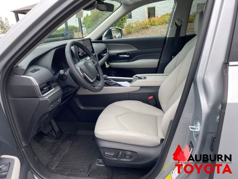 New 2026 Toyota Grand Highlander AWD Hybrid image 33