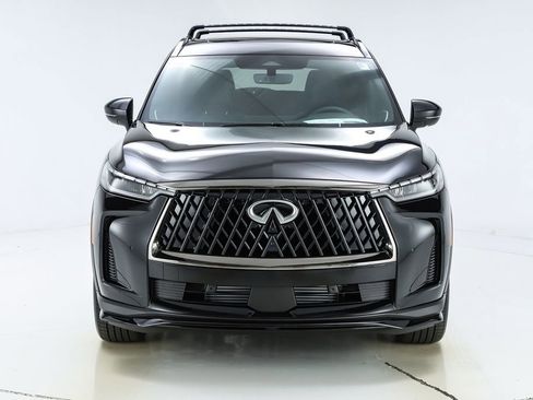 New 2026 INFINITI QX60 Sport AWD/4WD image 16