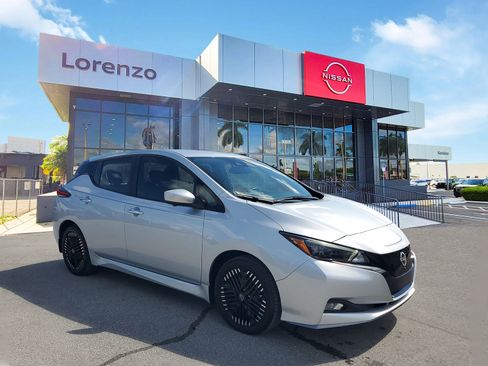 Used 2024 Nissan Leaf SV Plus image 3