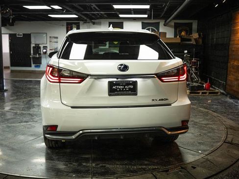 Used 2022 Lexus RX 450h AWD w/ Premium Package image 6