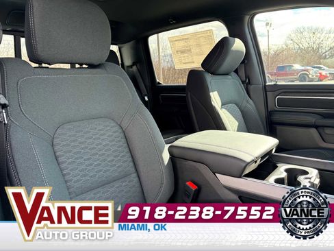 New 2026 RAM 1500 Big Horn image 23