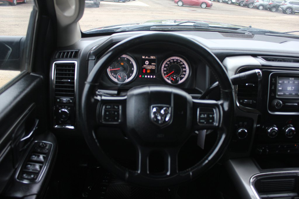 Used 2018 RAM 2500 Lone Star w/ Sport Appearance Group AWD/4WD image 10