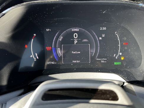 Used 2023 Lexus RX 500h F Sport w/ Cold Area Package AWD/4WD image 21