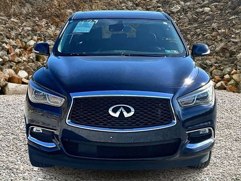 Used 2019 INFINITI QX60 Pure image 3