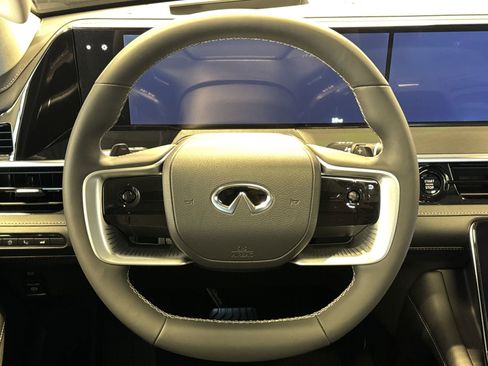 New 2026 INFINITI QX80 Luxe w/ Exterior Package image 14