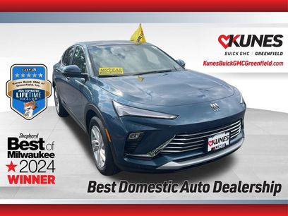 New 2026 Buick Envista Preferred w/ Convenience I Package