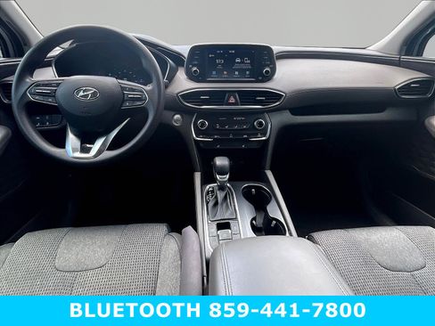Used 2020 Hyundai Santa Fe SEL AWD/4WD image 7