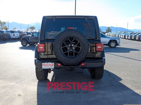New 2026 Jeep Wrangler Unlimited Sport AWD/4WD image 6