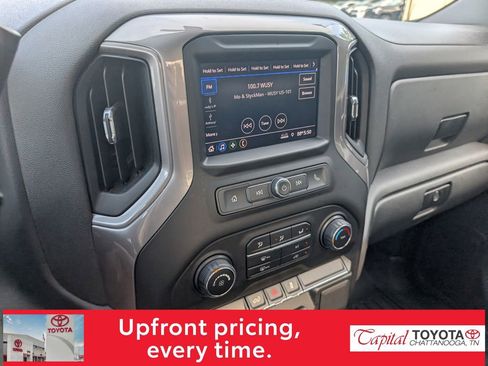 Used 2020 Chevrolet Silverado 1500 W/T w/ WT Value Package image 17