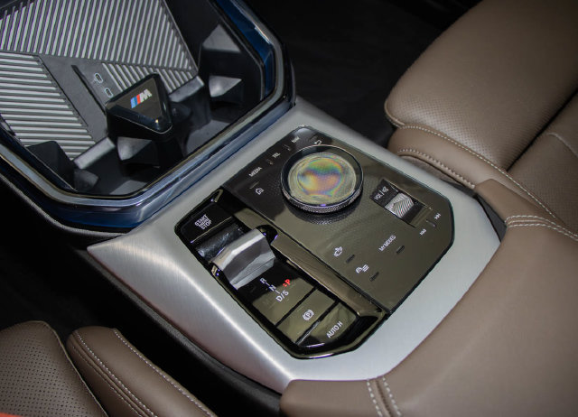 Used 2026 BMW X3 M50 AWD/4WD image 18