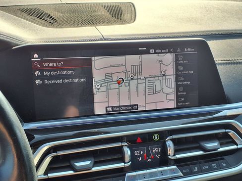 Used 2019 BMW X5 xDrive40i w/ Premium Package 2 AWD/4WD image 8