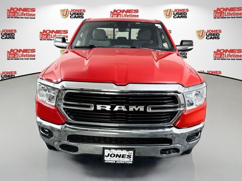 Used 2021 RAM 1500 Big Horn AWD/4WD image 12