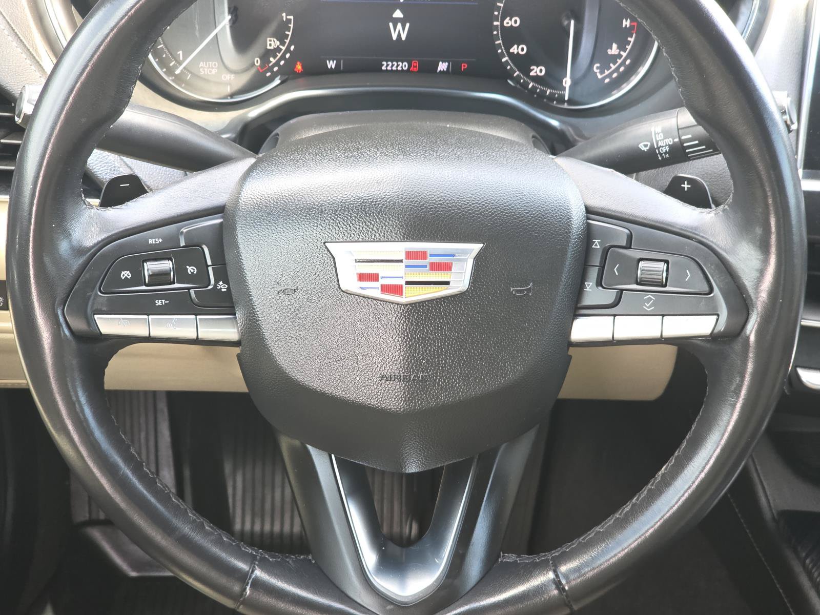 Used 2024 Cadillac CT5 Premium Luxury RWD image 13