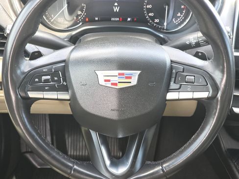 Used 2024 Cadillac CT5 Premium Luxury RWD image 13