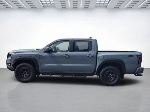 New 2026 Nissan Frontier PRO-4X w/ Tow Package AWD/4WD image 7