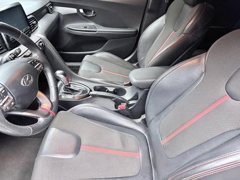 Used 2020 Hyundai Veloster Turbo FWD image 10