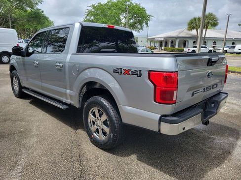 Used 2020 Ford F150 XLT w/ Equipment Group 302A Luxury image 3