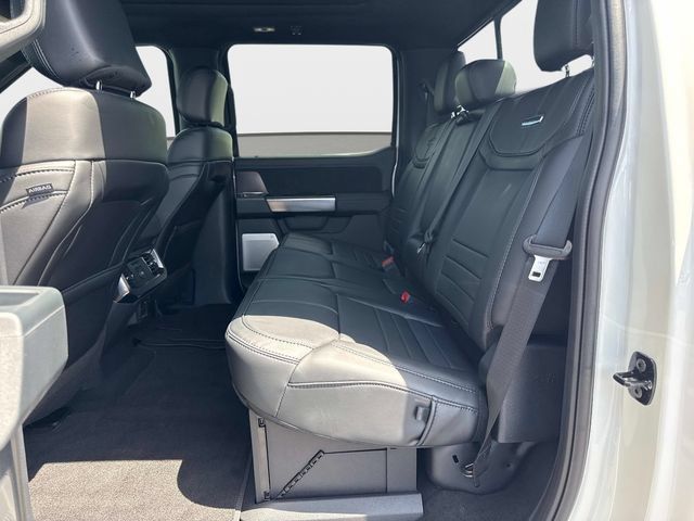 Used 2026 Ford F250 Platinum AWD/4WD image 12
