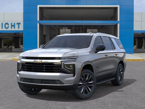 New 2026 Chevrolet Tahoe LS w/ LS Custom Edition RWD image 6
