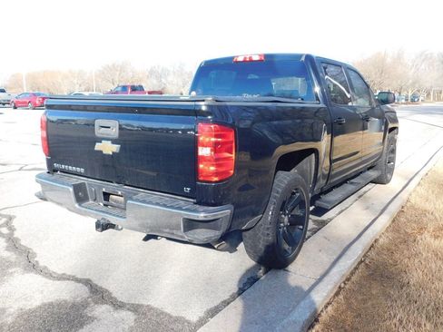 Used 2017 Chevrolet Silverado 1500 LT w/ All Star Edition image 4