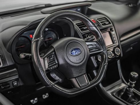 Used 2019 Subaru WRX AWD/4WD image 13