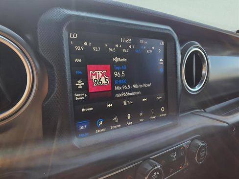 Used 2023 Jeep Wrangler Unlimited Rubicon 4xe w/ Cold Weather Group image 15