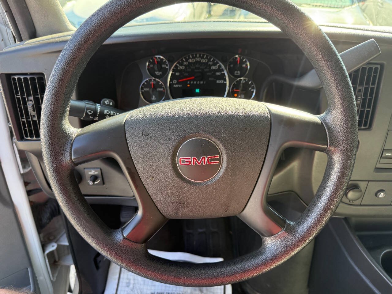 Used 2013 GMC Savana 2500 RWD image 14