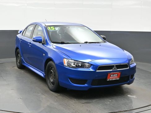 Used 2015 Mitsubishi Lancer ES image 8