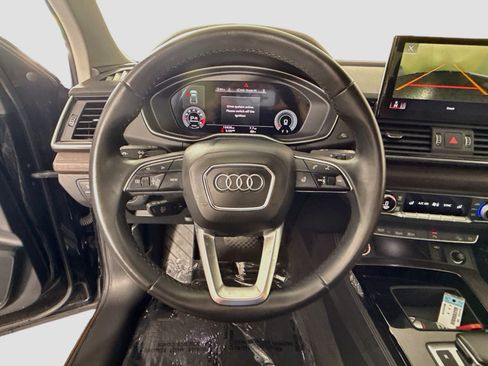 Used 2021 Audi Q5 2.0T Premium Plus w/ Premium Plus Package AWD/4WD image 13