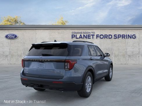 New 2026 Ford Explorer Active RWD image 10
