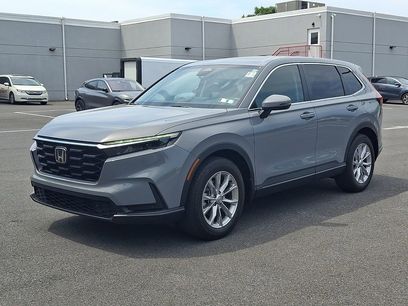 Used 2025 Honda CR-V EX-L