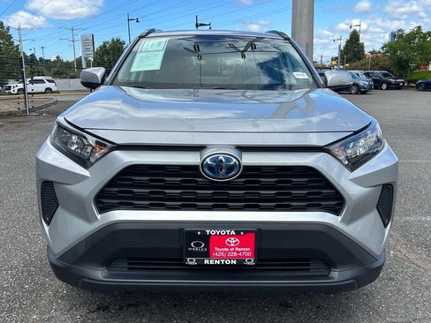 Certified 2020 Toyota RAV4 LE w/ All Weather Liner Package AWD/4WD image 2