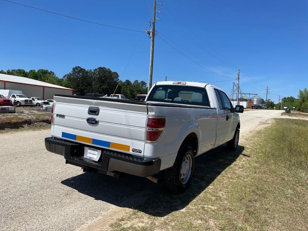 Used 2013 Ford F150 2WD SuperCab image 9