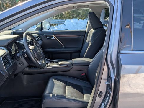 Used 2020 Lexus RX 450h AWD w/ Premium Package image 16